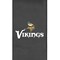 Dreamseat Home Theater Recliner with  Minnesota Vikings Secondary Logo XZ418301RHTCDBLK-PSNFL20096 - alternate 2